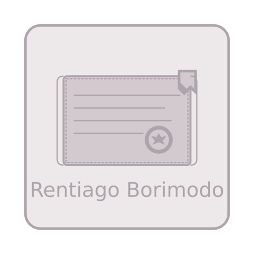 Logo de Rentiago Borimodo